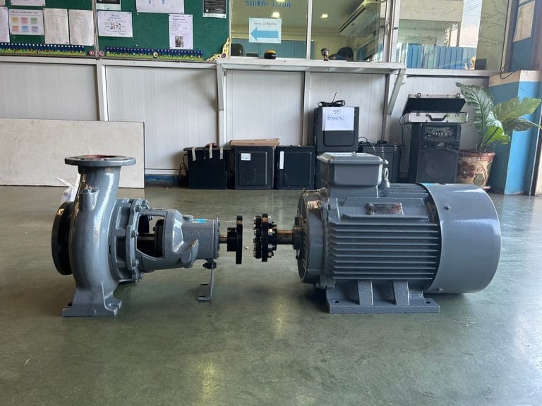Motor Pump 30 kW