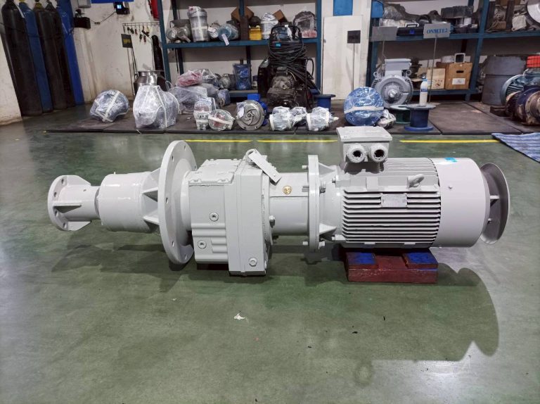 SIEMENS Gear Motor 15 kW